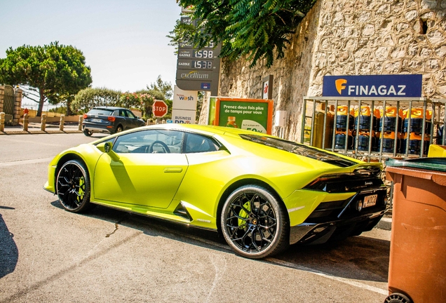 Lamborghini Huracán LP640-4 EVO