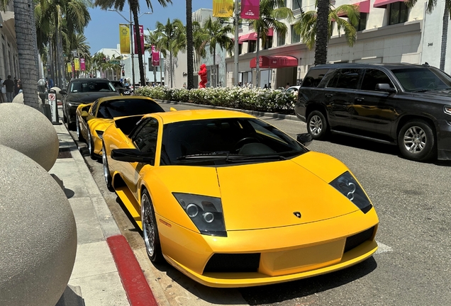 Lamborghini Murciélago