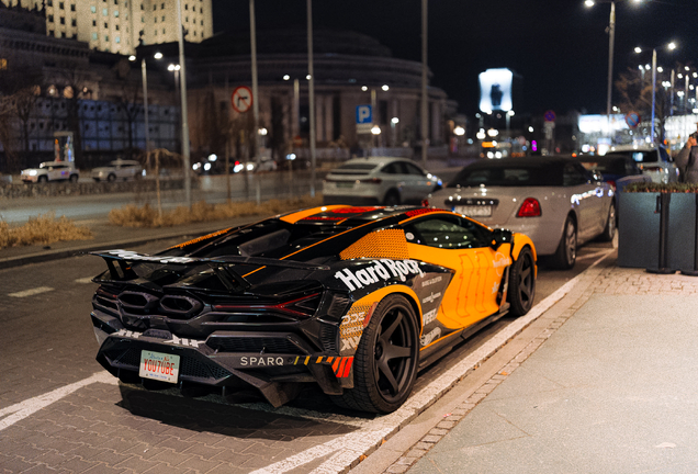 Lamborghini Revuelto 1016 Industries