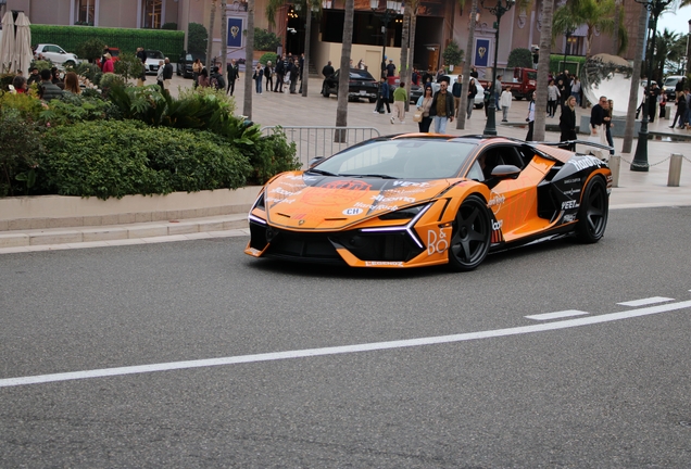 Lamborghini Revuelto 1016 Industries