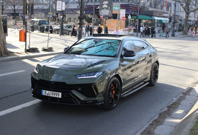 Lamborghini Urus Performante