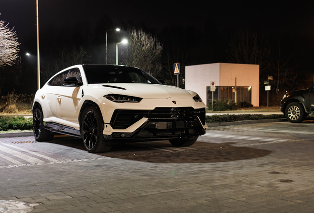 Lamborghini Urus S