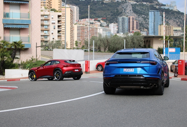 Lamborghini Urus S