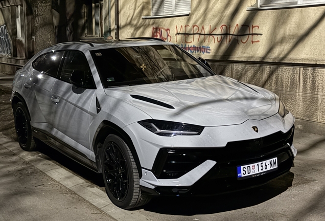 Lamborghini Urus S