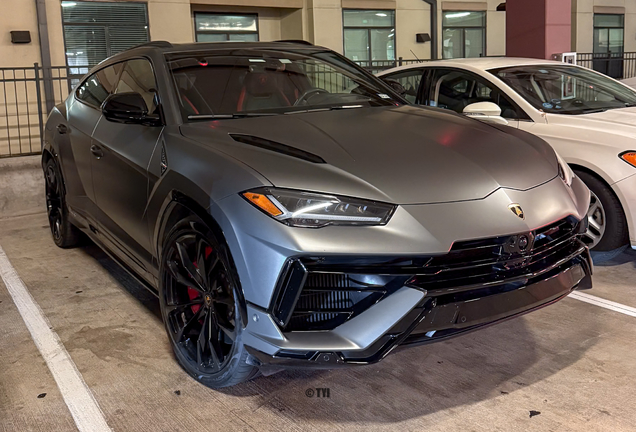 Lamborghini Urus S