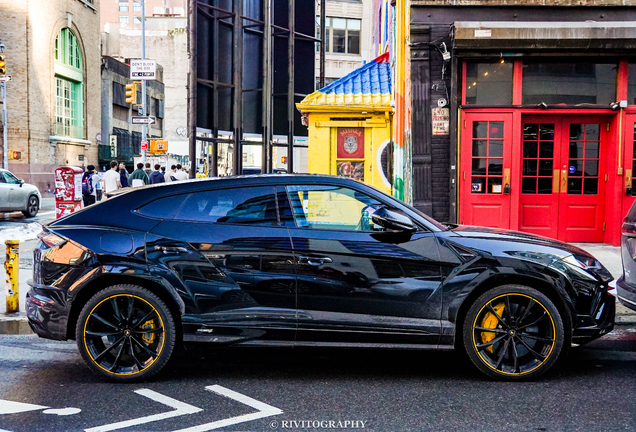 Lamborghini Urus S