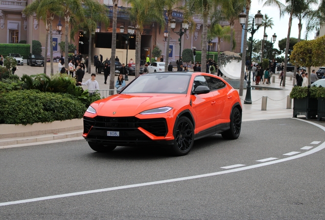 Lamborghini Urus SE