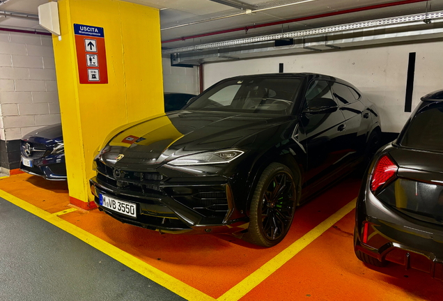 Lamborghini Urus SE
