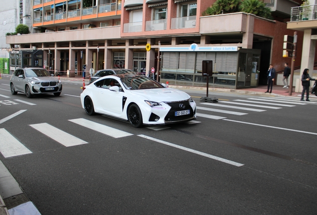 Lexus RC F