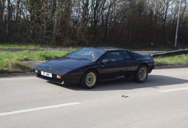 Lotus Turbo Esprit HC