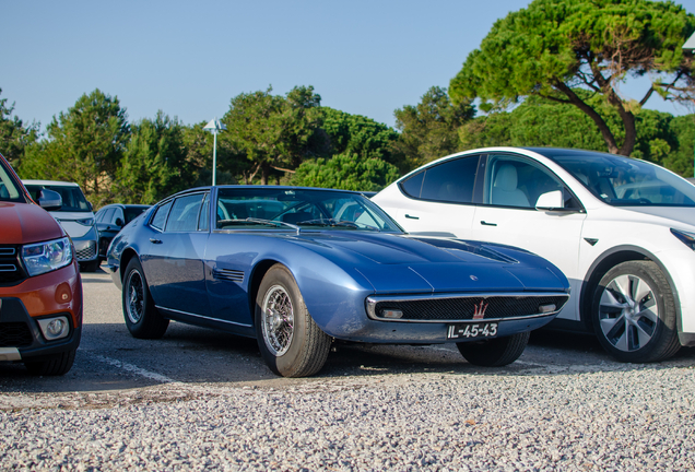Maserati Ghibli I