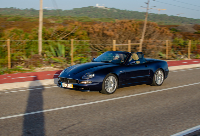 Maserati GranSport Spyder