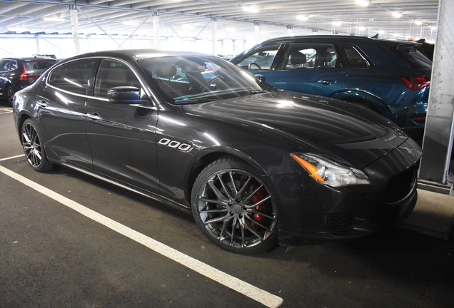 Maserati Quattroporte Diesel 2013