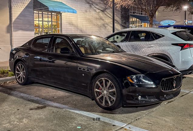 Maserati Quattroporte S 2008