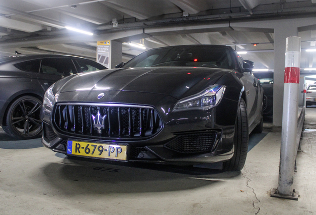 Maserati Quattroporte S Q4 GranSport 2021