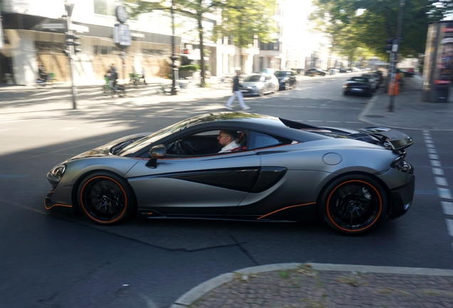 McLaren 600LT