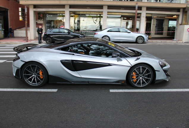 McLaren 600LT