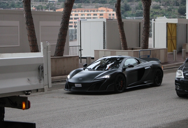 McLaren 675LT Spider