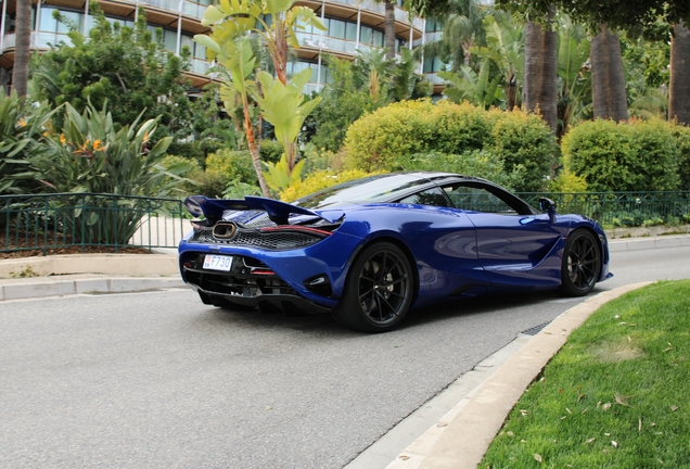 McLaren 750S