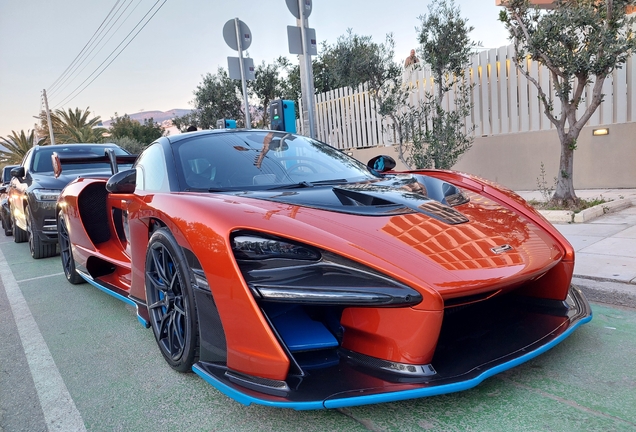 McLaren Senna