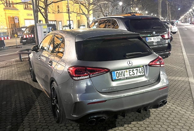 Mercedes-AMG A 45 S W177