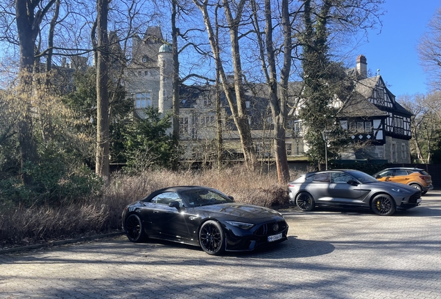 Mercedes-AMG Brabus SL B40-750 R232