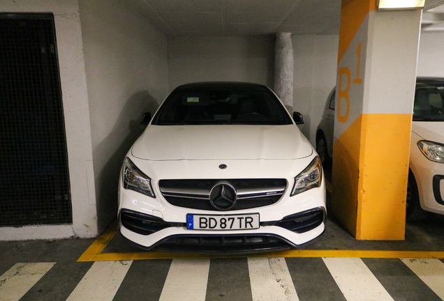 Mercedes-AMG CLA 45 C117 2017