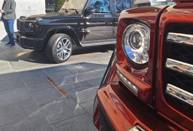 Mercedes-AMG G 63 W465