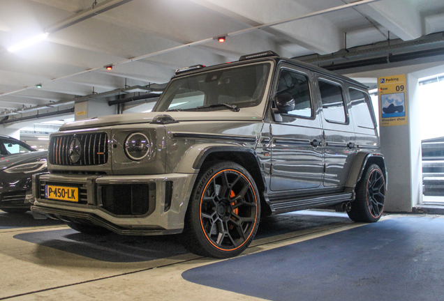 Mercedes-AMG G 63 W463 2018 Urban 700 S WideTrack