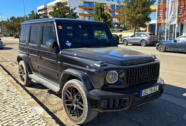 Mercedes-AMG G 63 W465