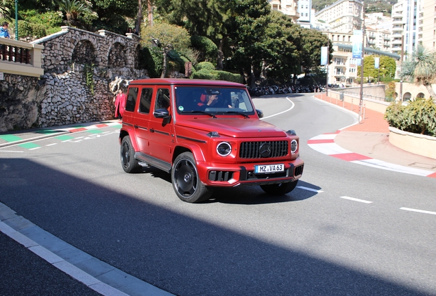 Mercedes-AMG G 63 W465