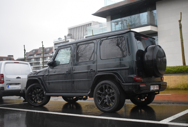 Mercedes-AMG G 63 W465