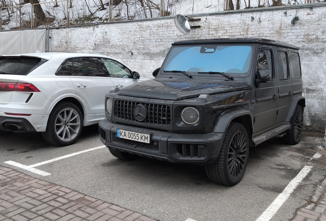 Mercedes-AMG G 63 W465