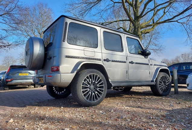 Mercedes-AMG G 63 W465