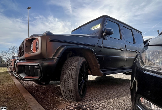Mercedes-AMG G 63 W465