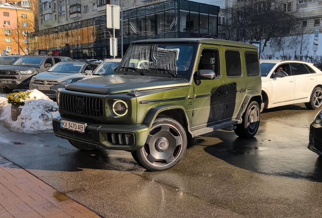 Mercedes-AMG G 63 W465