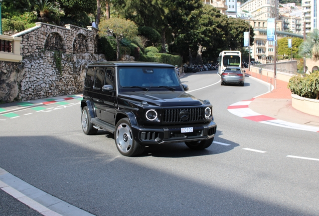 Mercedes-AMG G 63 W465