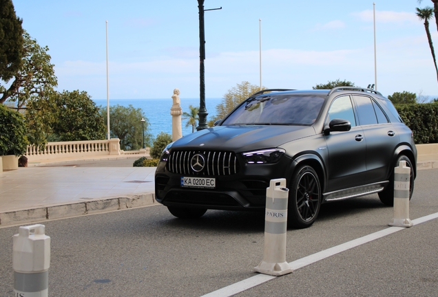 Mercedes-AMG GLE 63 S W167 2024
