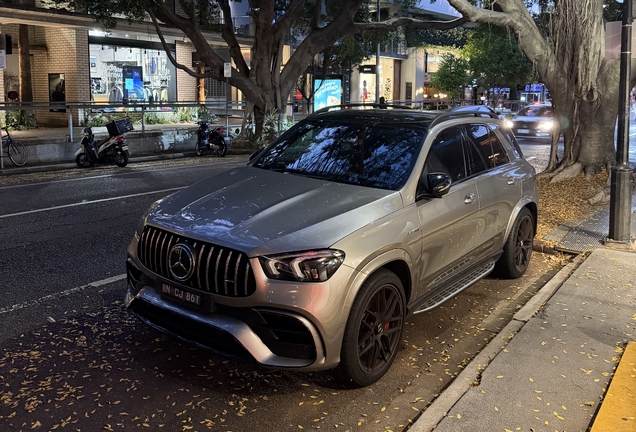 Mercedes-AMG GLE 63 S W167