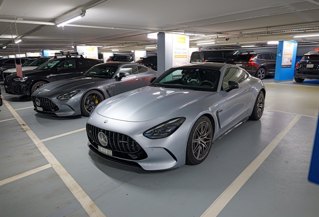 Mercedes-AMG GT 63 C192