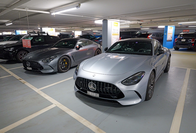Mercedes-AMG GT 63 C192