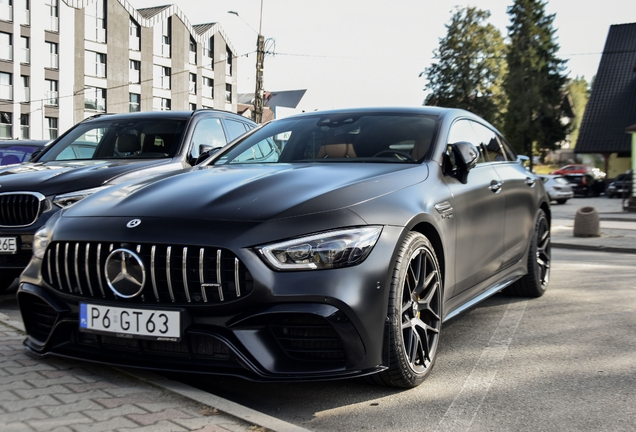 Mercedes-AMG GT 63 S X290