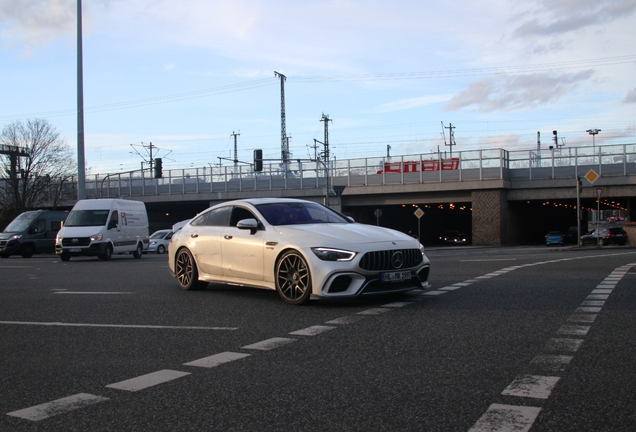 Mercedes-AMG GT 63 S X290