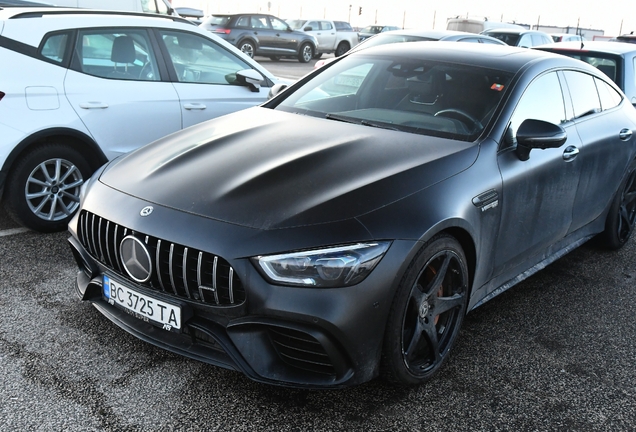 Mercedes-AMG GT 63 S X290