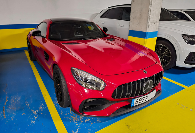 Mercedes-AMG GT C C190