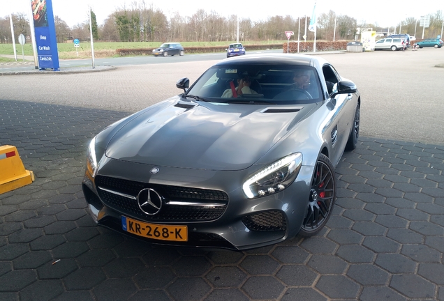 Mercedes-AMG GT S C190