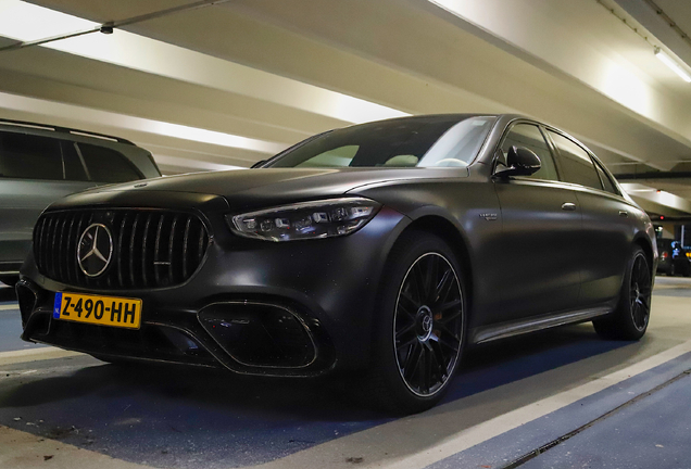 Mercedes-AMG S 63 E-Performance W223