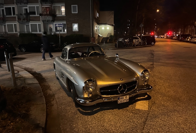 Mercedes-Benz 300SL Gullwing