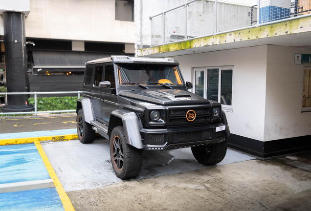 Mercedes-Benz Brabus G 500 4X4²