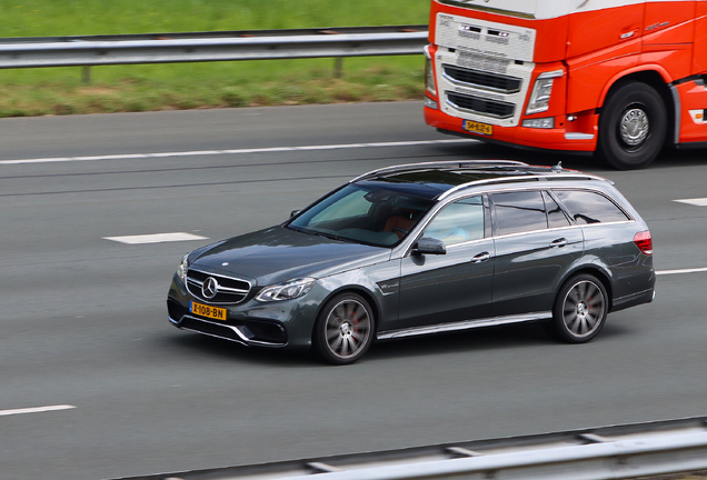 Mercedes-Benz E 63 AMG S Estate S212